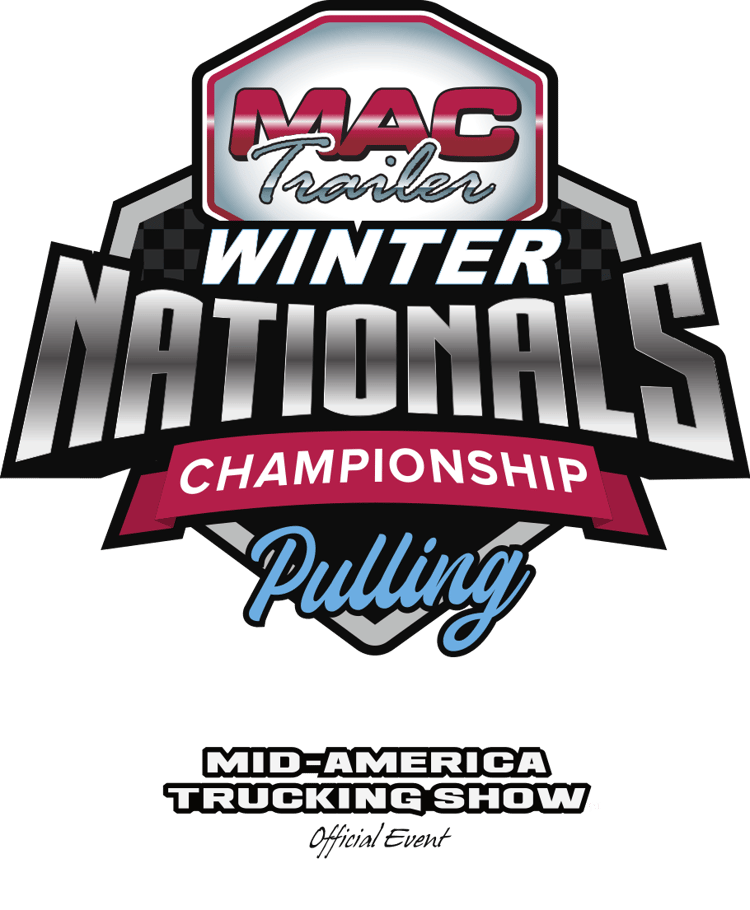 Tractor Pull MAC Winter Nationals